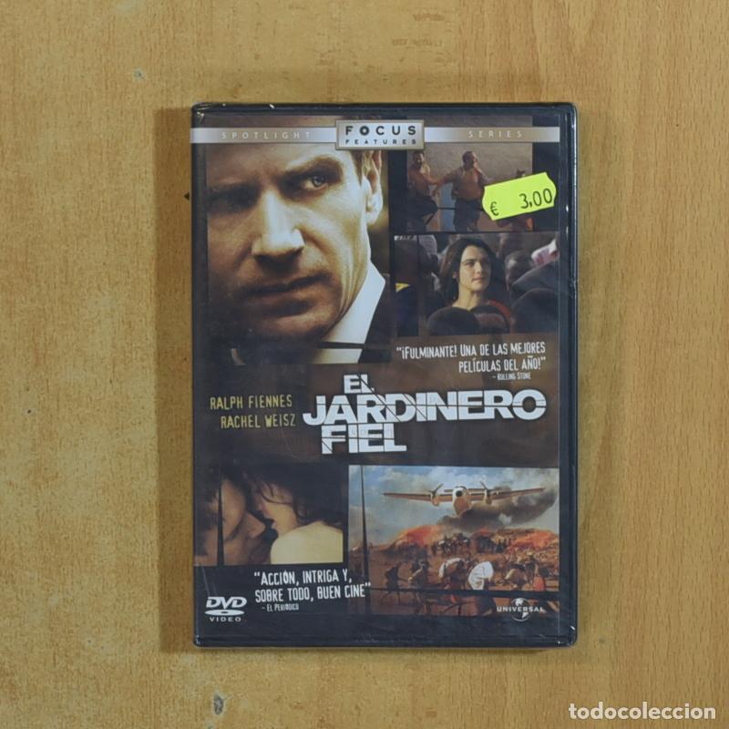 Cine: EL JARDINERO FIEL - DVD - &iexcl;Consulta mis otros art&iacute;culos!
