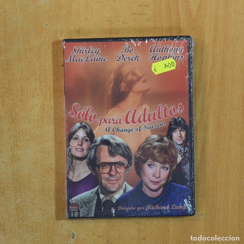 Cine: SOLO PARA ADULTOS - DVD - &iexcl;Haz tu pedido con m&aacute;s art&iacute;culos!