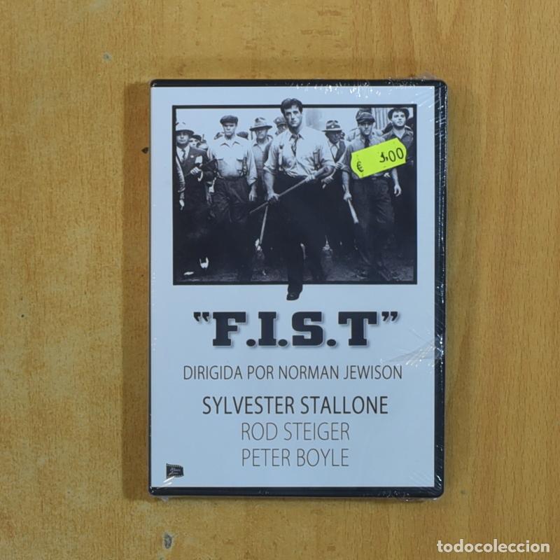Cine: FIST - DVD - &iexcl;Descubre m&aacute;s en mi perfil!