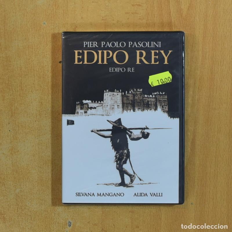 Cinema: EDIPO REY - DVD - Ampl&iacute;a tu colecci&oacute;n