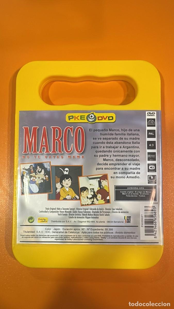 Cine: Marco. La Pel&iacute;cula [DVD] - Foto 2