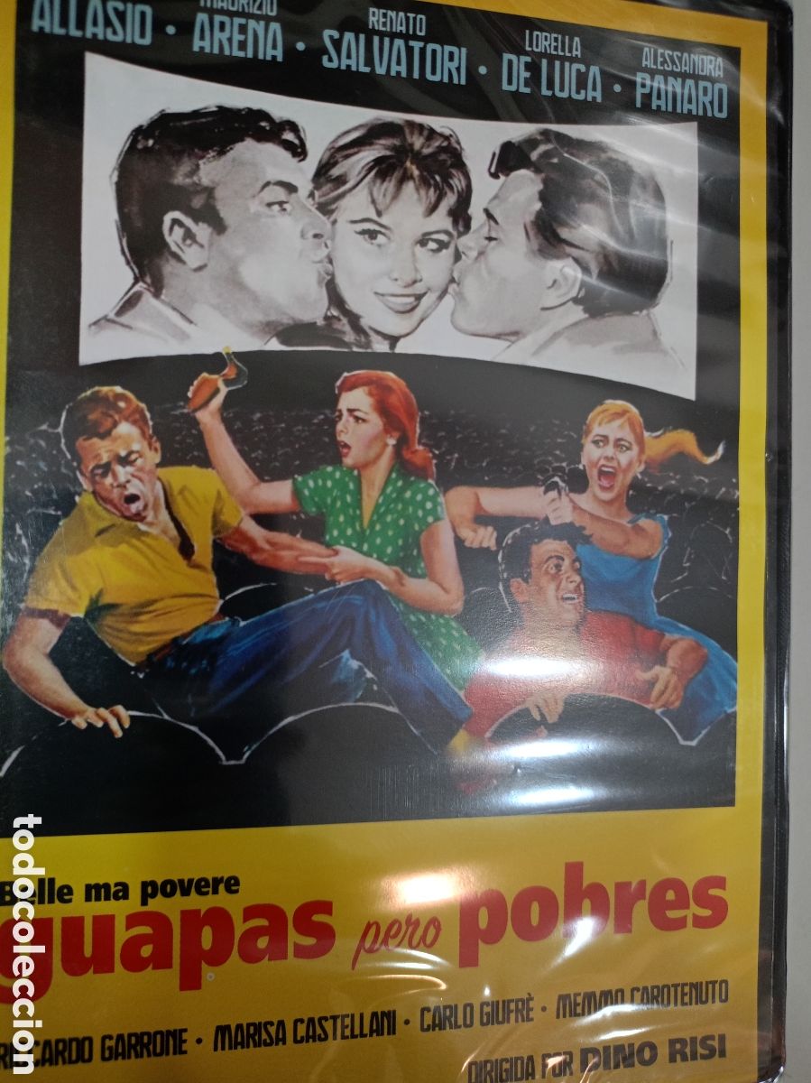 Cine: DVD guapas pero pobres -