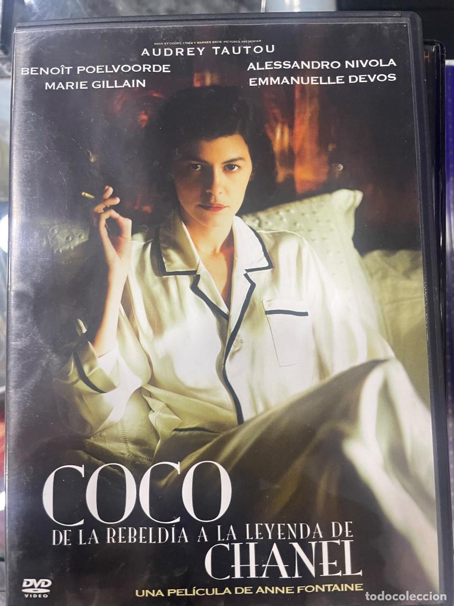 Cine: Coco (de la rebeldia a la leyenda) - Foto 1