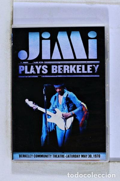 Cine: Jimi Plays Berkeley- 0602498611272