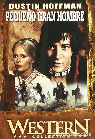 Cine: Peque&ntilde;o gran hombre- 8414906589590