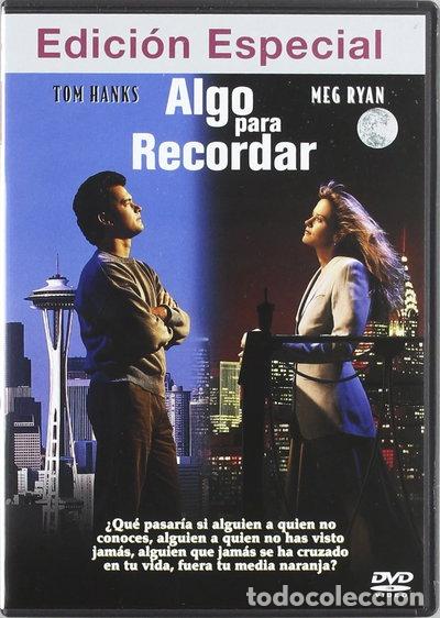 Cine: Algo para recordar- 8414533000116