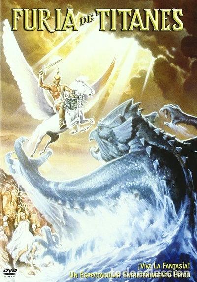 Cine: Furia De Titanes- 7321926651378