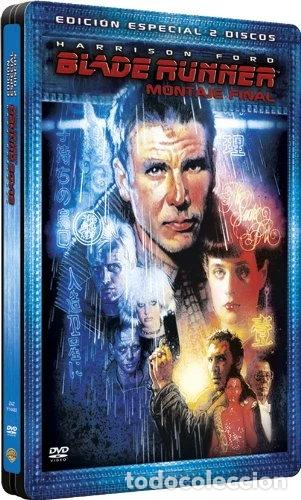 Cine: Blade Runner- 7321928144823