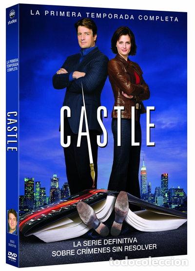 Cine: Castle - Temporada 1- 8717418272654