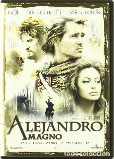 Cine: Alejandro Magno- 8422632053469