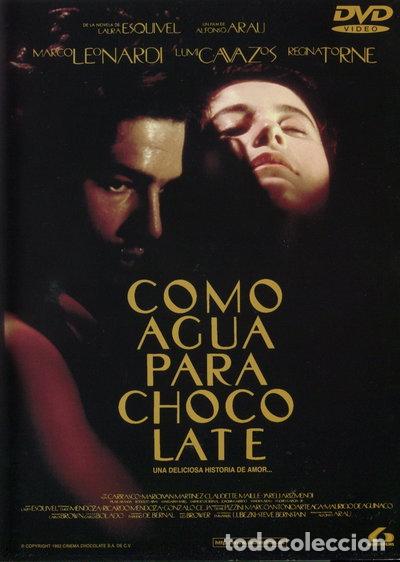Cine: Como agua para chocolate- 8411704955558
