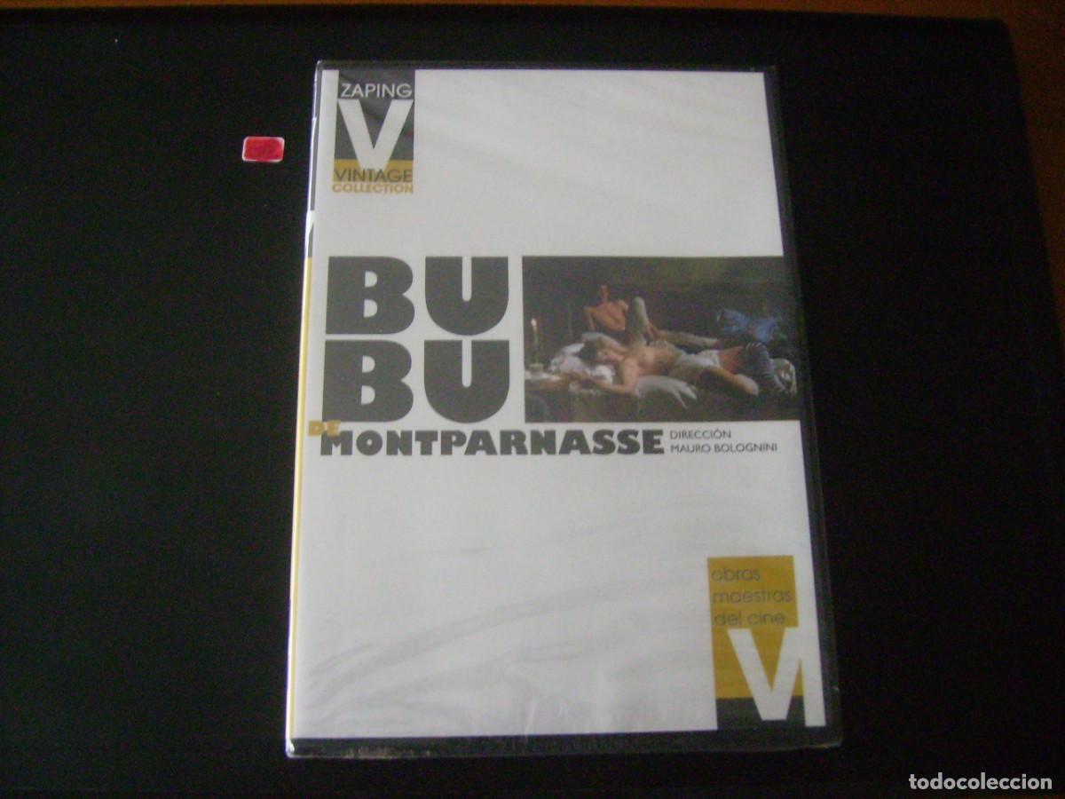 Cine: BUBU DE MONTPARNASSE - PRECINTADA - Foto 1