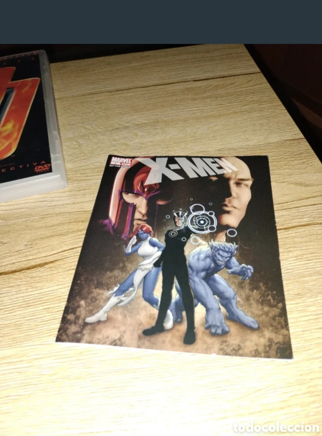 Cine: DVD Daredevil El Montaje Del Director con C&oacute;mic - Foto 4