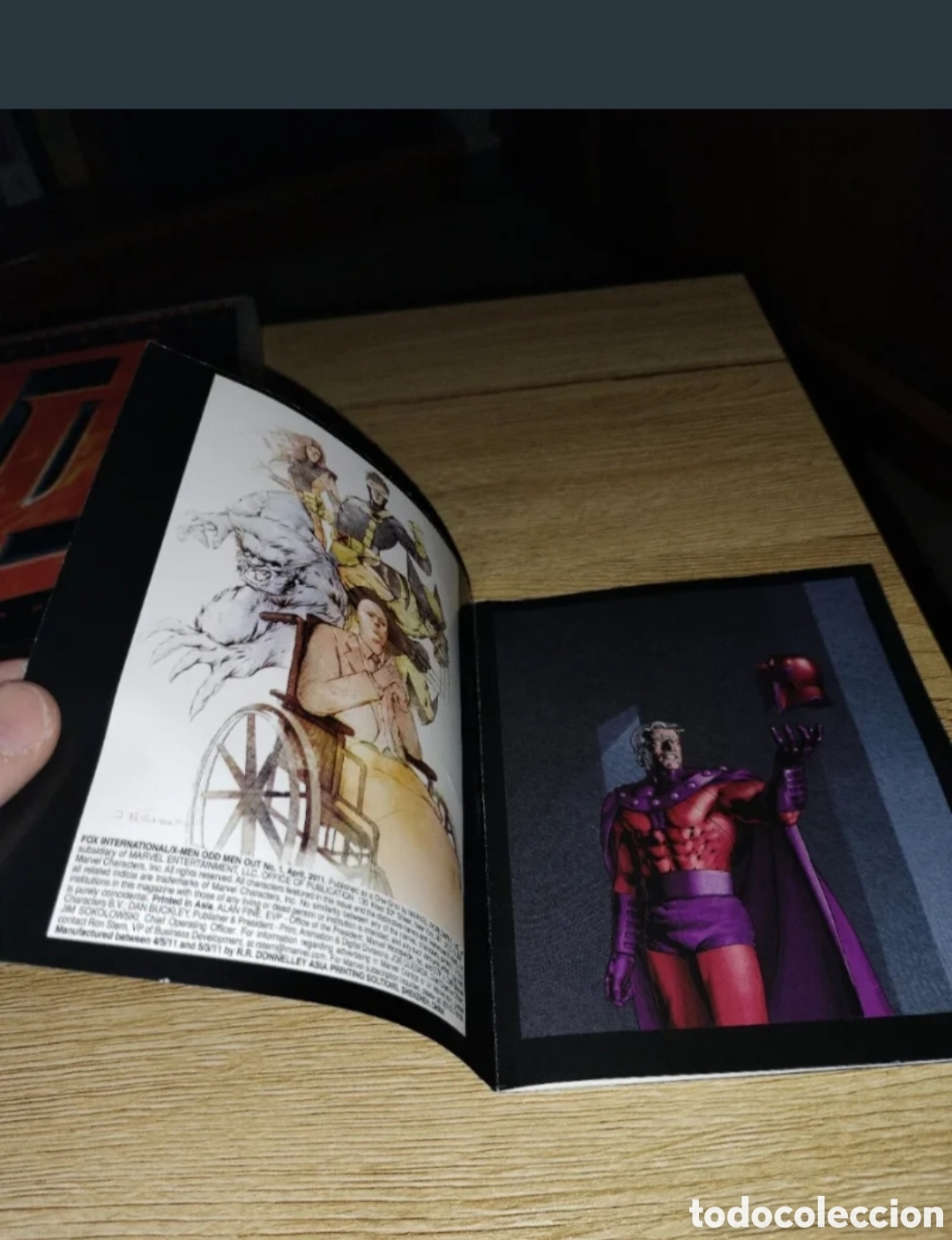 Cine: DVD Daredevil El Montaje Del Director con C&oacute;mic - Foto 7