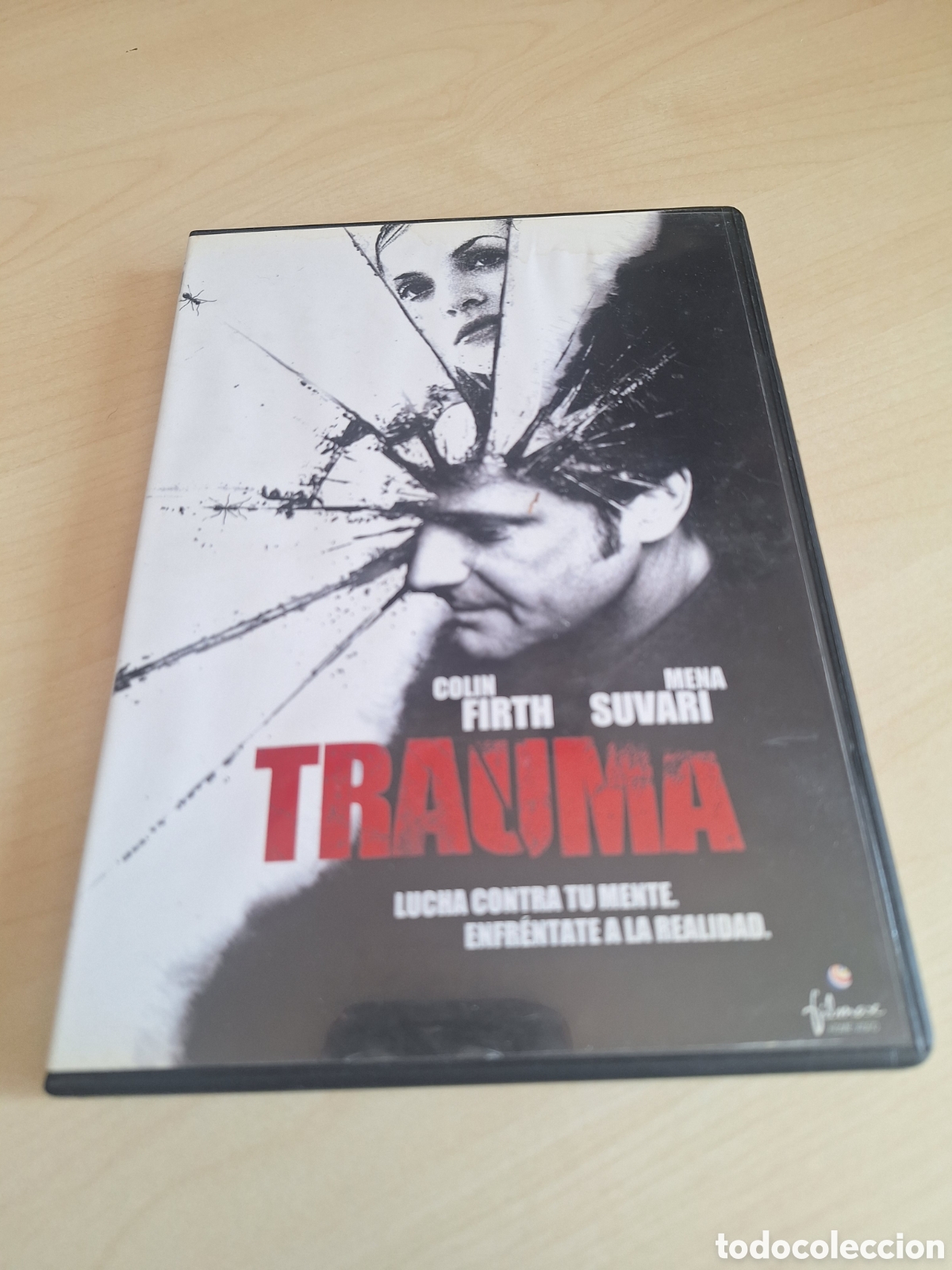 Cin&eacute;ma: A4 trauma DVD SEGUNDAMANO