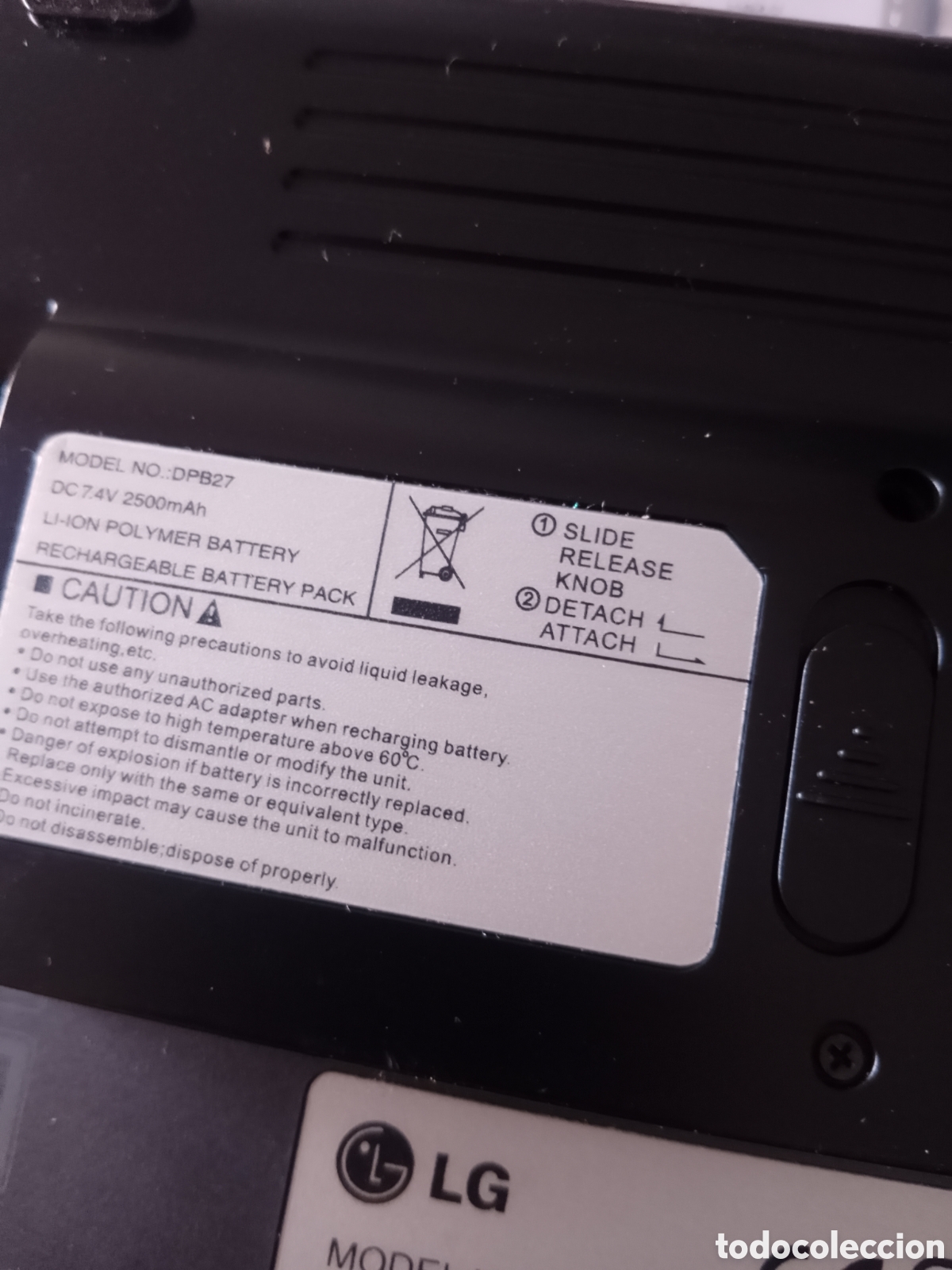 Cine: LG portable DVD/CD player - Foto 4