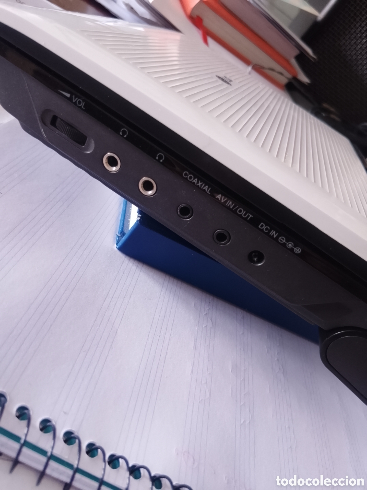 Cine: LG portable DVD/CD player - Foto 5
