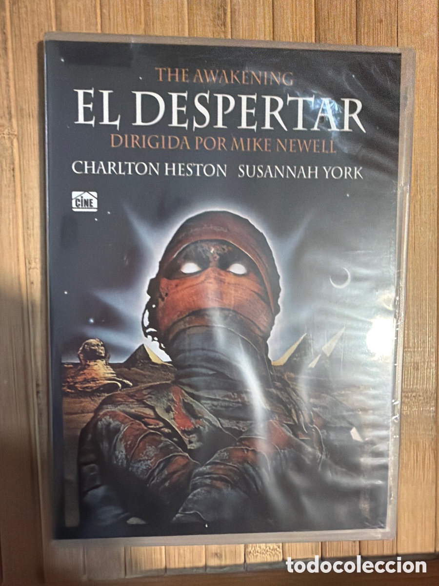 Cine: El despertar DVD - Precintado -
