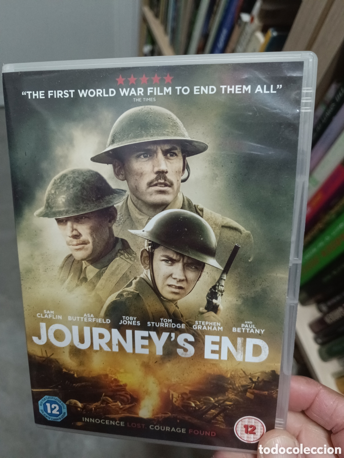 Kino: Journey's End (Audio en ingl&eacute;s subtitulos en ingles)