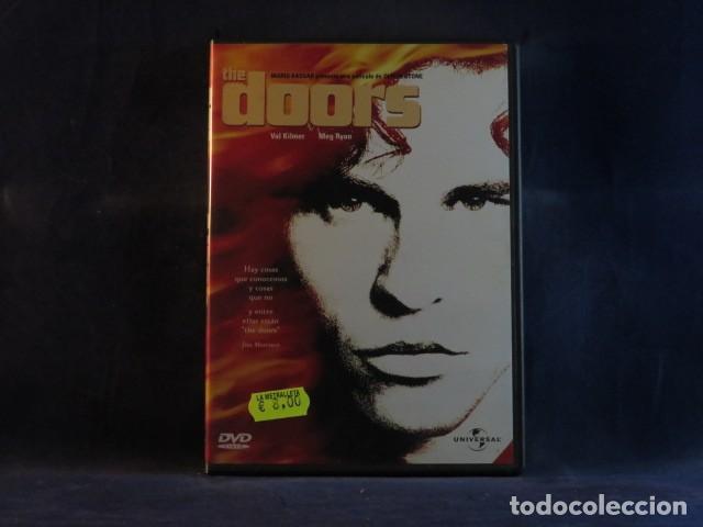Cine: THE DOORS (2003) - DVD - Foto 1