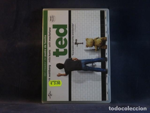 Cine: TED (2013- Seth MacFarlane) - DVD - Foto 1