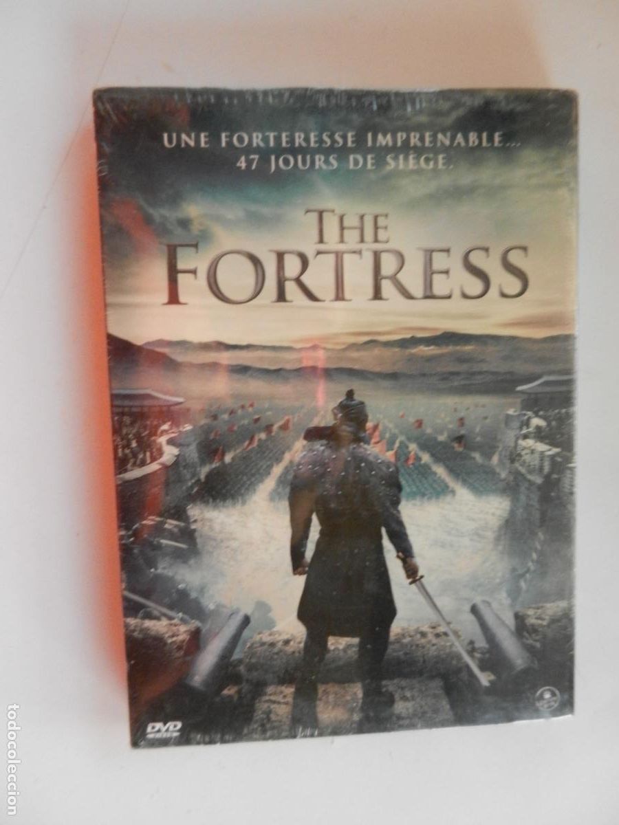 Cine: THE FORTRESS , UNE FORTERESSE IMIMPRENABLE 47 JOURS DE SI&Egrave;GE . DVD -COREANO FRANCES -