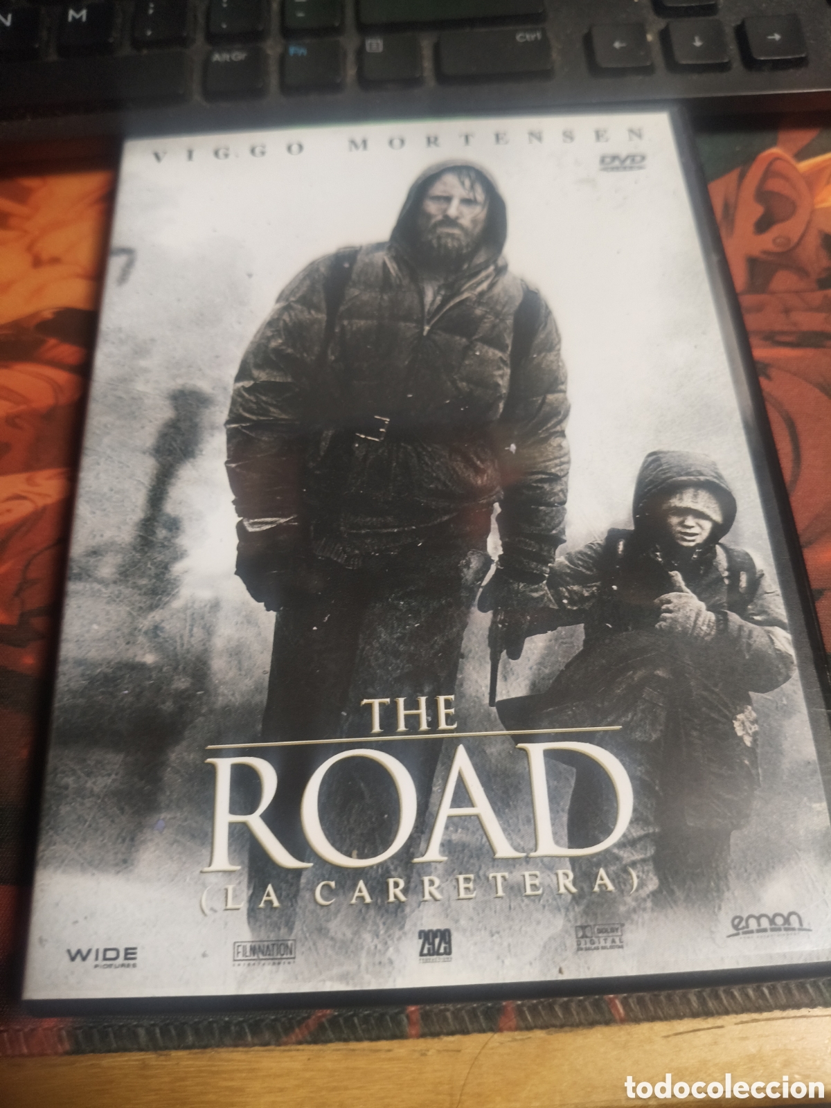 Cine: The Road DVD ----- 239