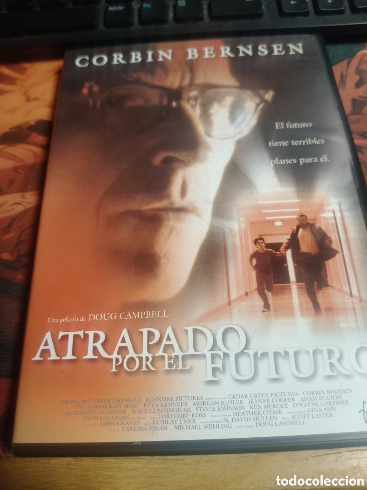 Cinema: Atrapado por el futuro DVD - 239