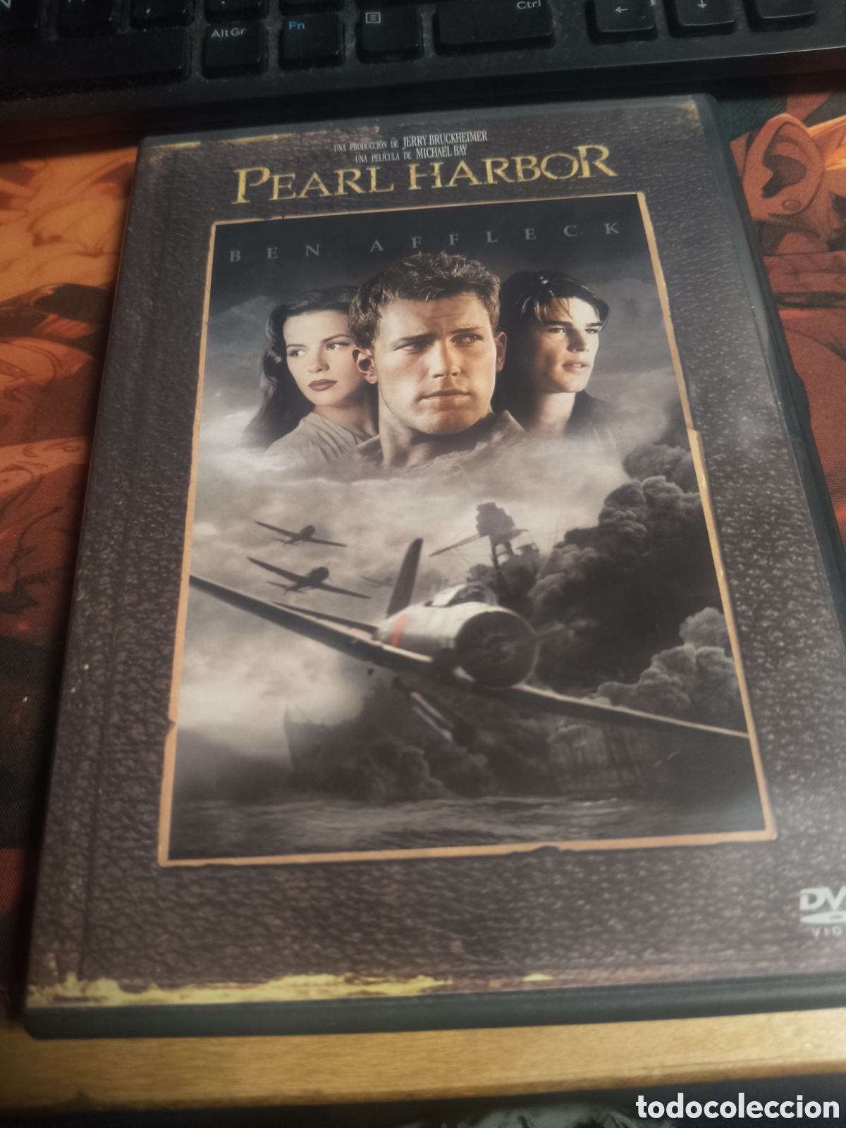 Cinema: Pearl harbor DVD - 239