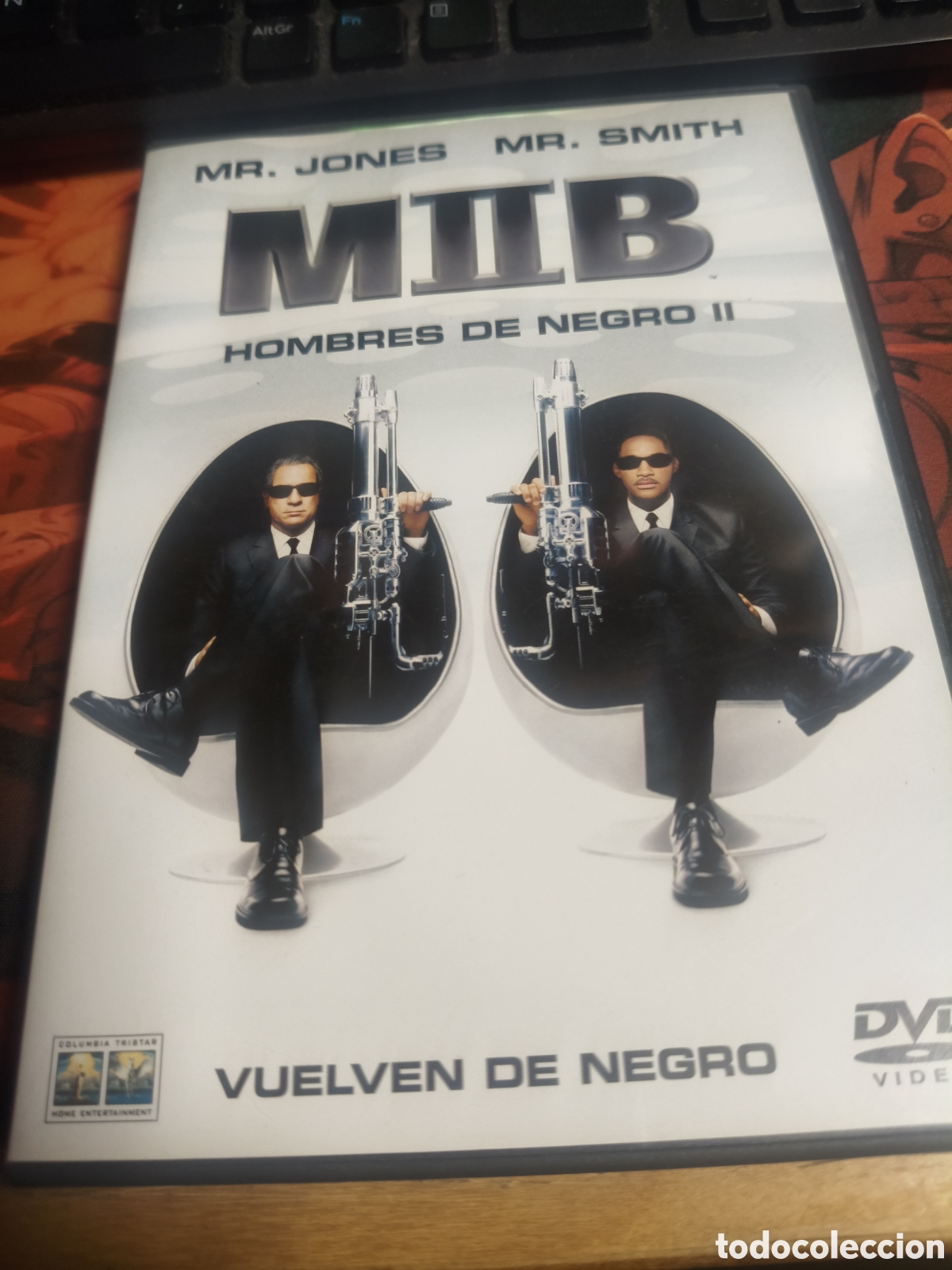Cine: Men in black 2 DVD - 239