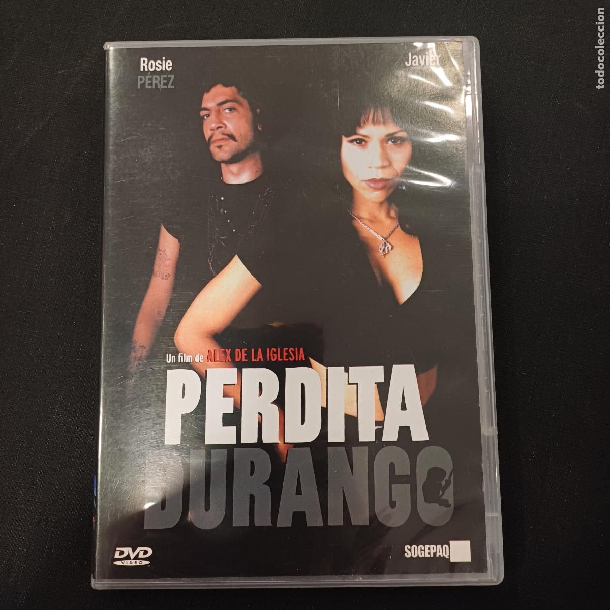 Cine: PERDITA DURANGO/DVD. - Foto 1
