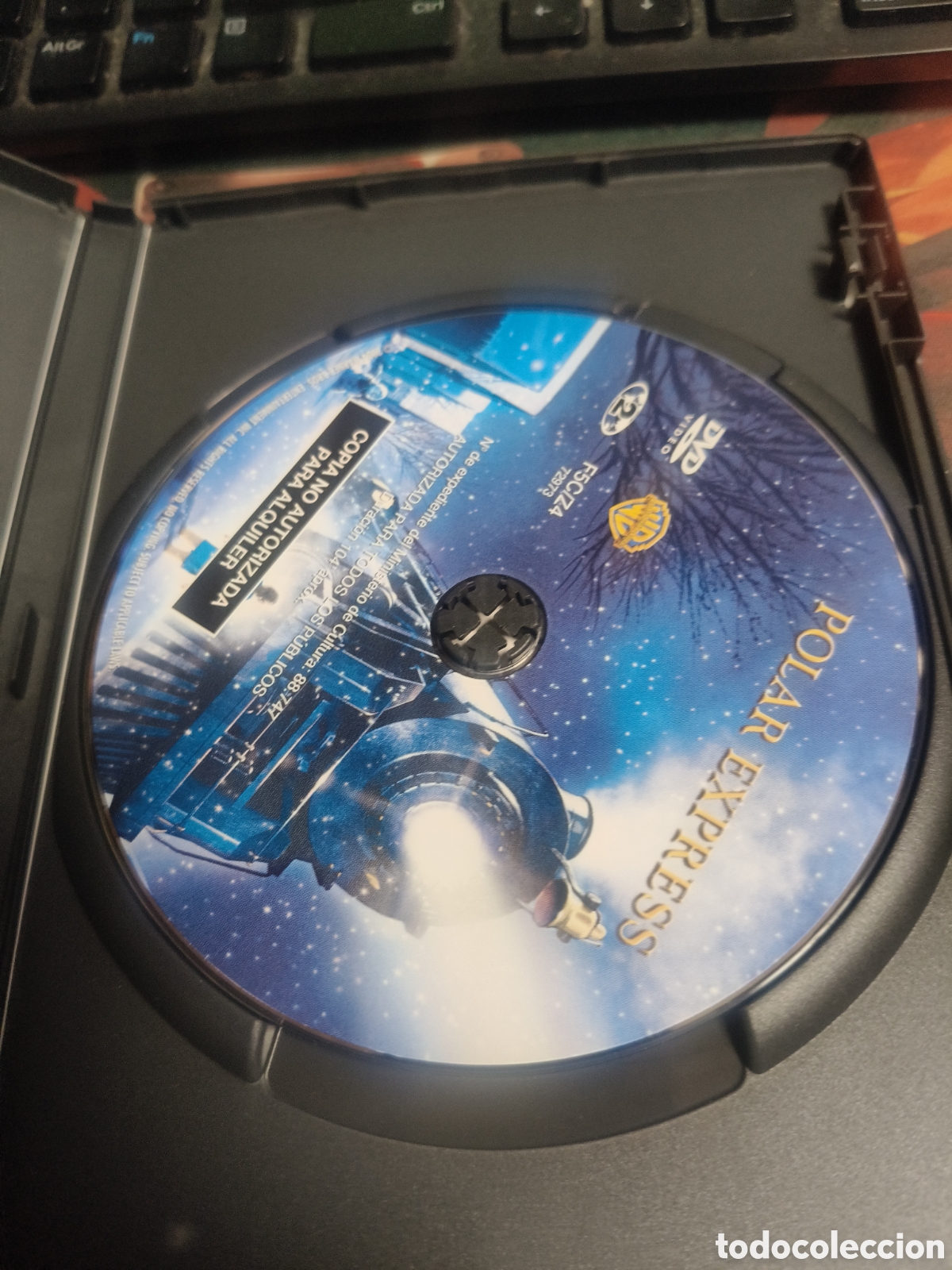 Cine: Polar express DVD - 239 - Foto 3