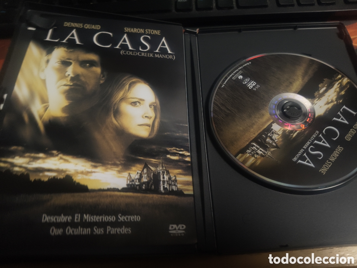 Cine: La casa DVD ----- 239 - Foto 3
