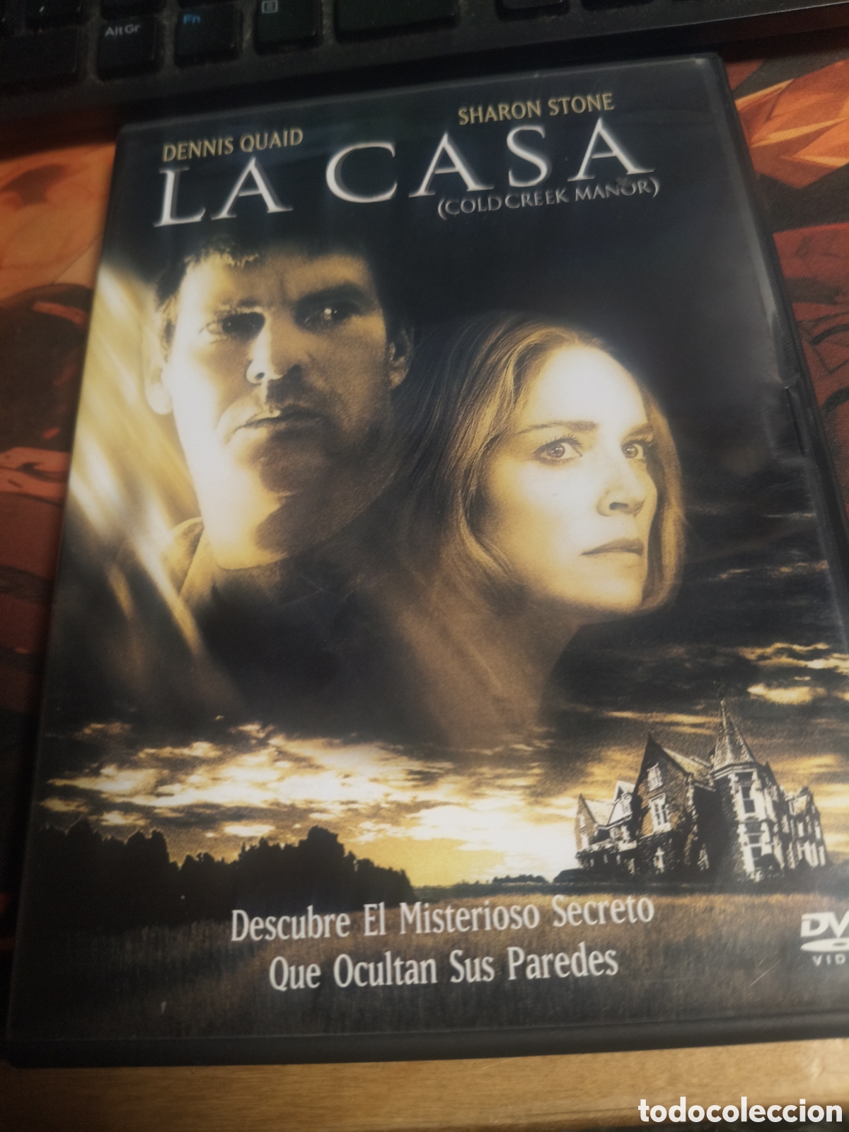 Cine: La casa DVD ----- 239 - Foto 1