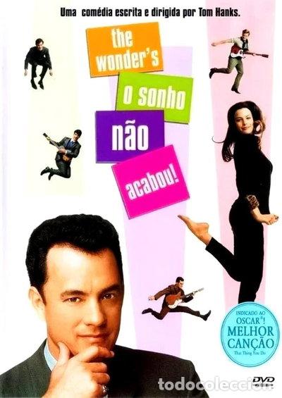 Cine: The Wonders: O Sonho N&atilde;o Acabou- 7896012212257
