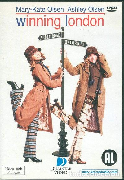 Cine: Winning London- 8711983453302