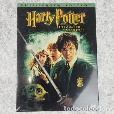 Cin&eacute;ma: Harry Potter and the Chamber of Secrets- 7892110030533