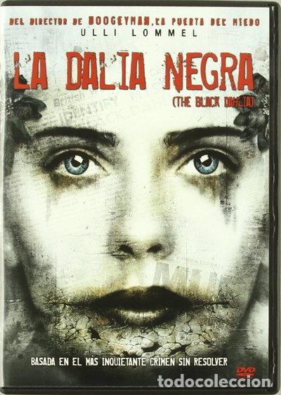 Cine: La dalia negra- 8435175953882