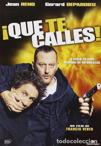 Cine: &iexcl;Que te calles!- 8422632053438