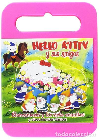 Kino: Hello Kitty y sus amigos: Blancanieves y los siete enanitos- 8414906873675