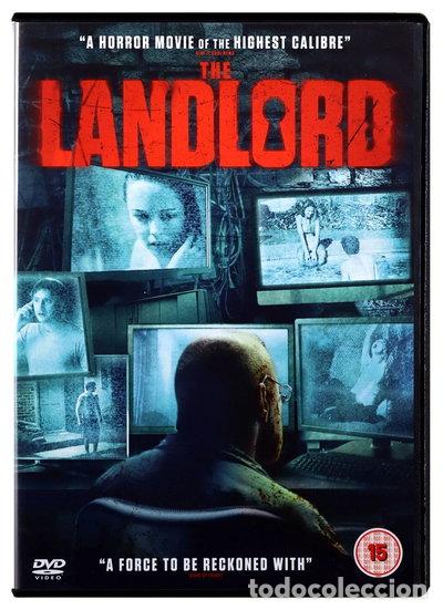 Cine: The Landlord- 5060262854532