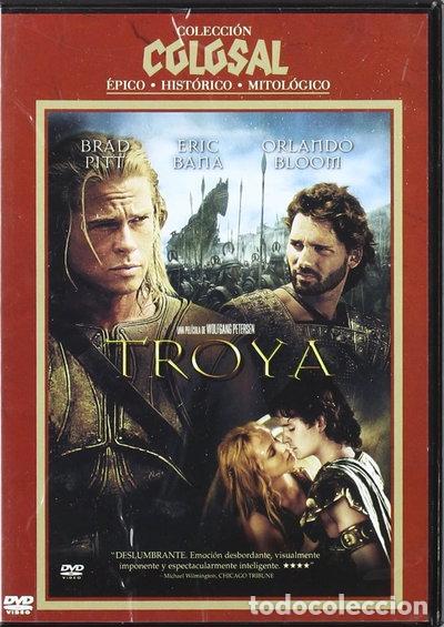 Cine: Troya- 8436022960060