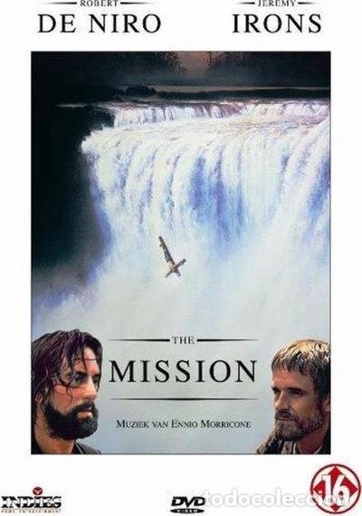 Cinema: The Mission- 8714025501191