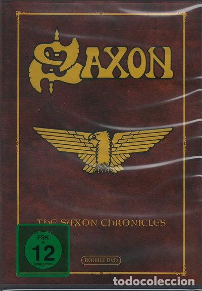 Cinema: The Saxon Chronicles- 0693723744179