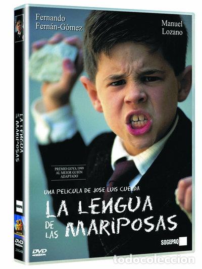 Cine: La Lengua De Las Mariposas- 8420266923134