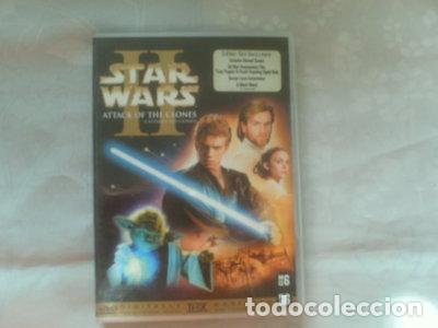 Cine: Star Wars: Episodio II - El ataque de los clones- 8712626012733