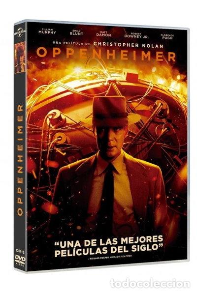 Cine: Oppenheimer- 8414533139410