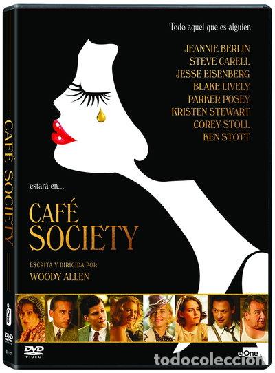 Cine: Cafe Society- 8435175971787