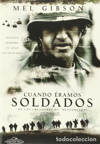 Cine: Cuando &eacute;ramos soldados- 8436534535466
