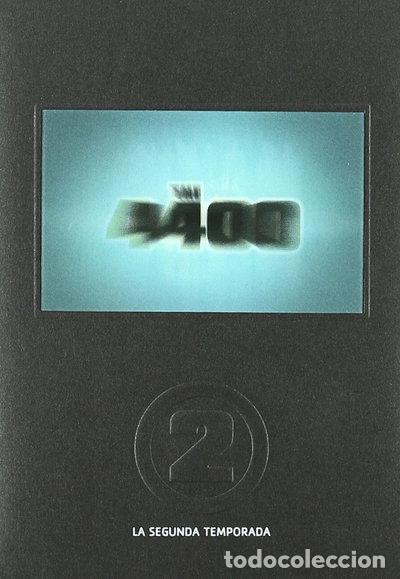 Cine: Los 4400 (2&ordf; temporada)- 8414906818720